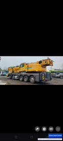 Buy XCMG 110L7 Used Crane / 3 Buy XCMG 110L7 Used Crane / 3